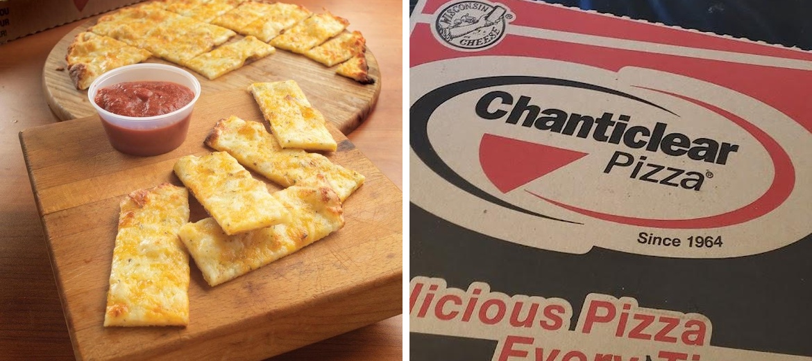 Chanticlear Pizza Menu