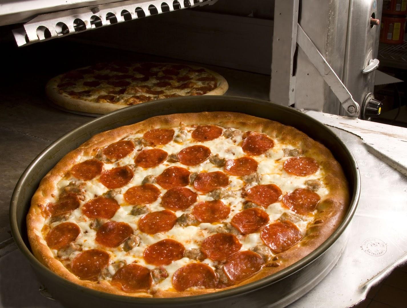 Chanticlear Pizza Menu
