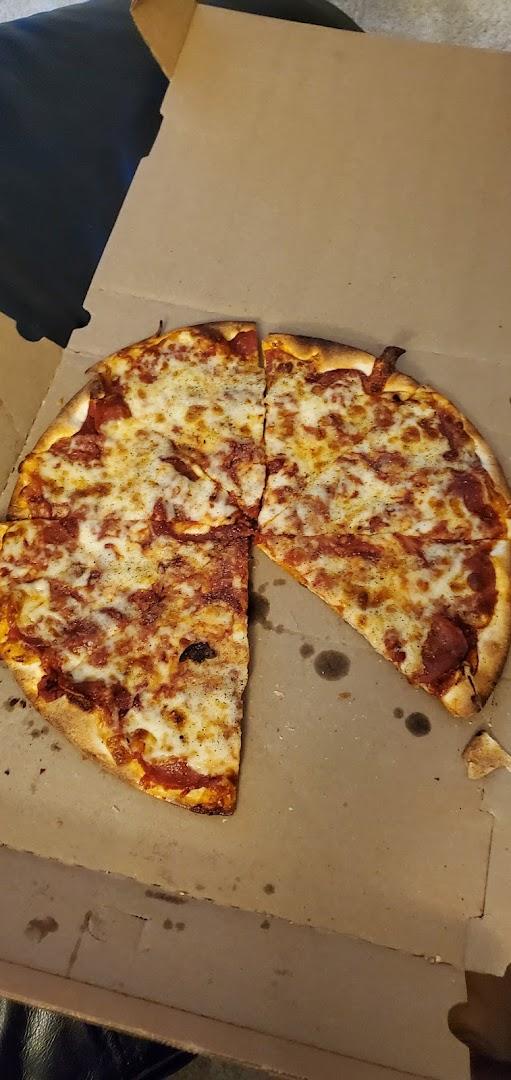Chanticlear Pizza
