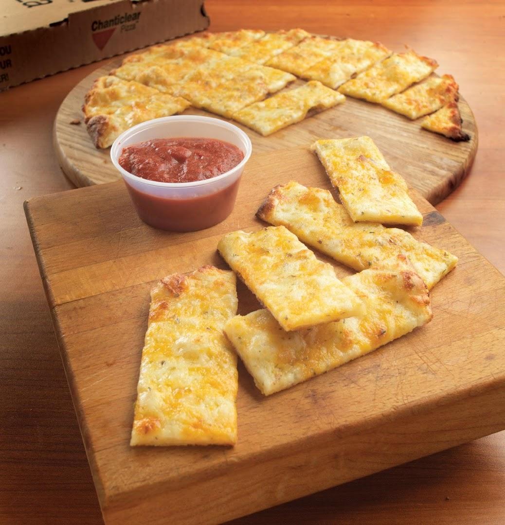 Chanticlear Pizza